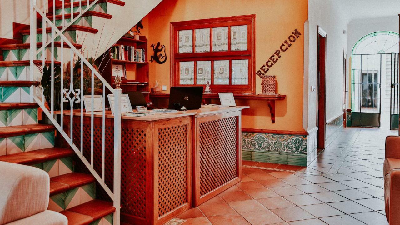 Casa Rural Donana 51 El Rocio Bagian luar foto
